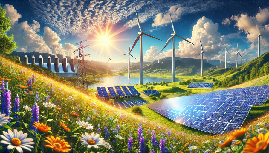 Opportunities in Indonesia's Renewable Energy Sector