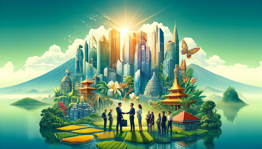 Why Invest in Indonesia: A Comprehensive Guide for Foreign Investors