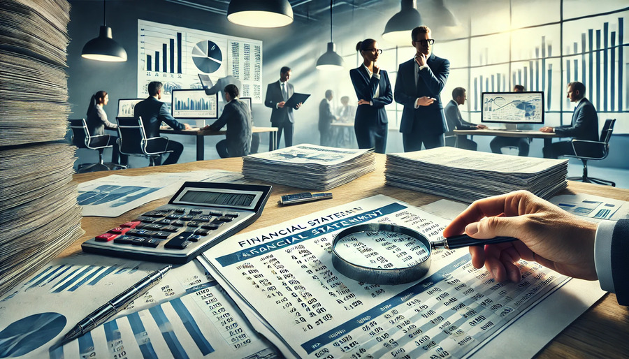 Auditing Financial Statements in Indonesia: Key Steps for Foreign Investors