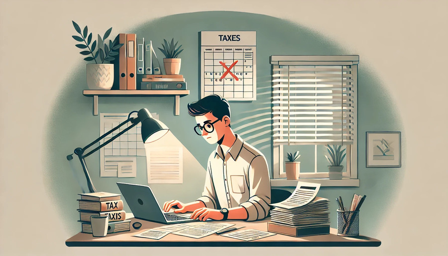 Filing Corporate Tax Returns in Indonesia