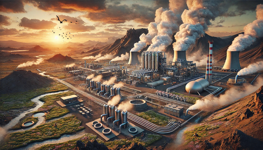 Harnessing Indonesia’s Geothermal Potential: Opportunities for Investors
