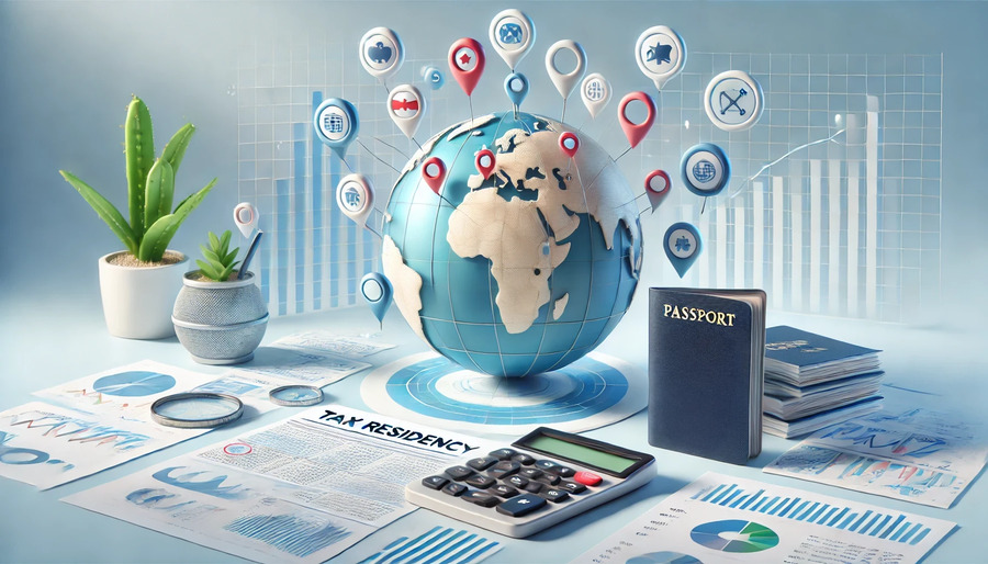 Tax Residency Criteria in Indonesia